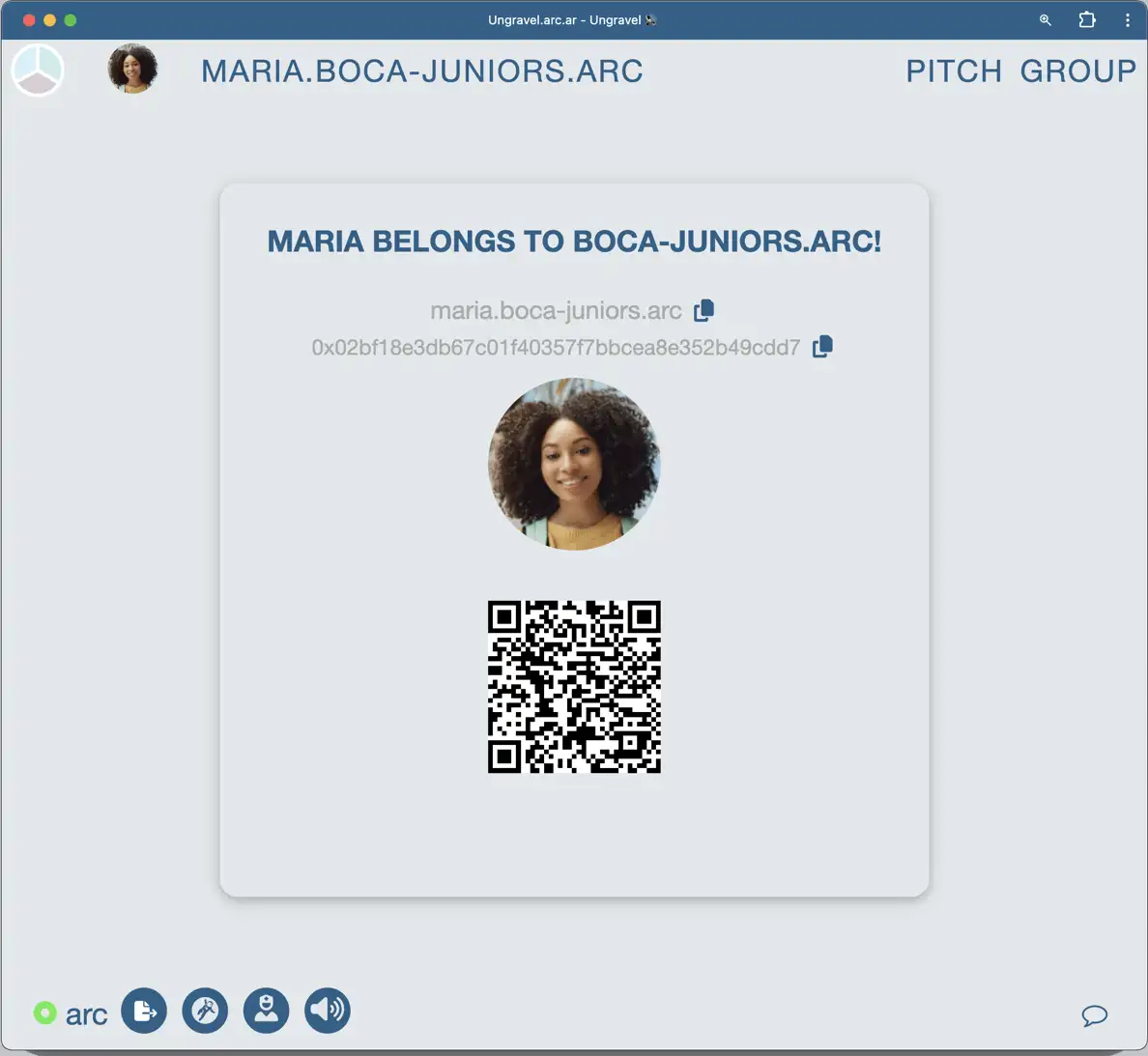 desktop stand-alone app